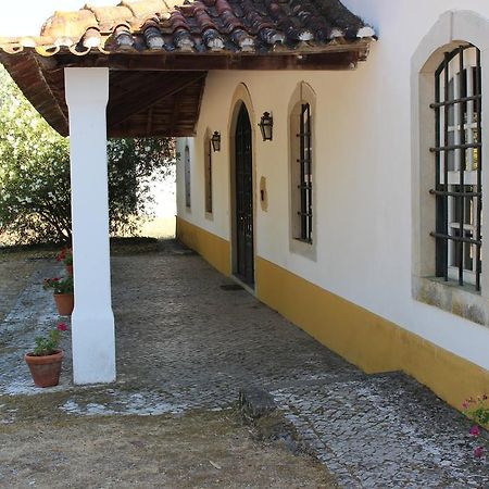 Quinta Do Valle Tomar Exterior foto