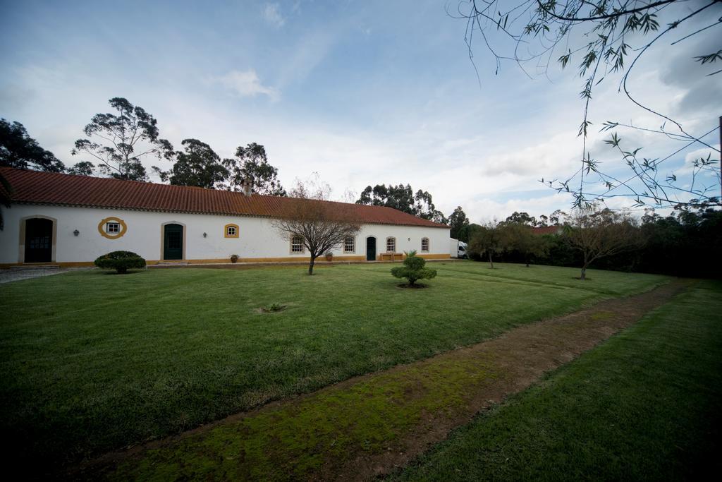 Quinta Do Valle Tomar Exterior foto