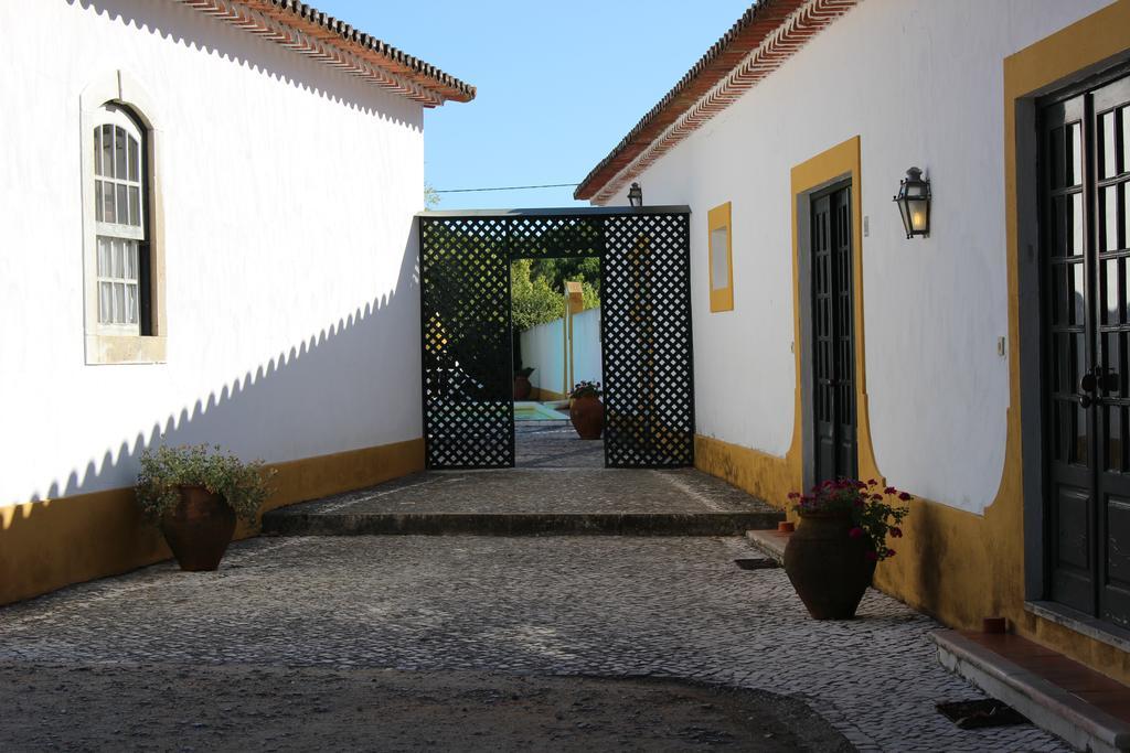 Quinta Do Valle Tomar Exterior foto