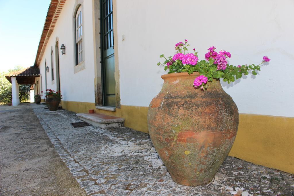 Quinta Do Valle Tomar Exterior foto